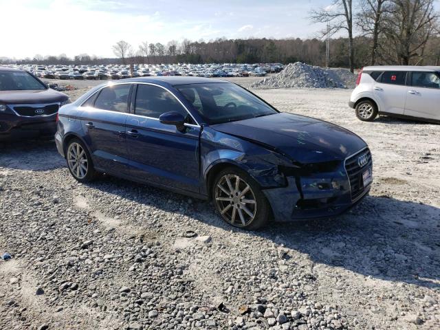 2015 AUDI A3 PREMIUM WAUCCGFF7F1103859