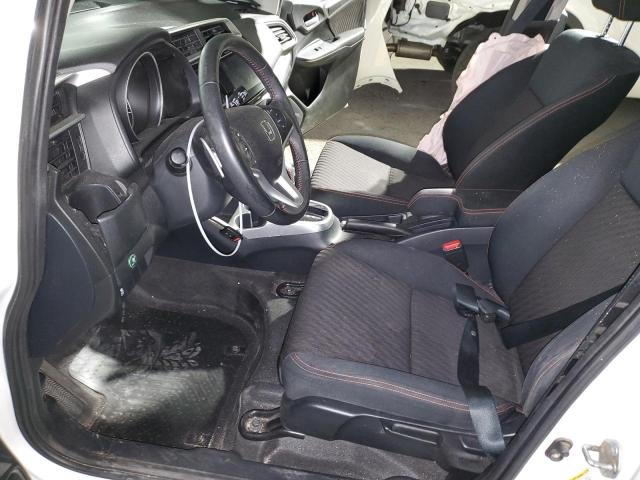2018 HONDA FIT SPORT - 3HGGK5H66JM713600