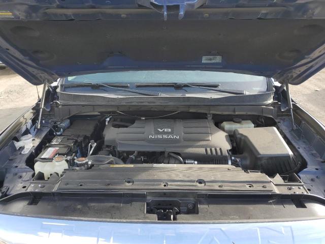 1N6AA1EK6HN536576 Nissan TITAN S