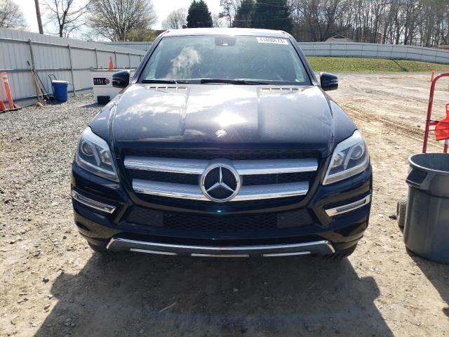 VIN 4JGDF7CE0EA307021 2014 Mercedes-Benz GL-Class, ... no.5