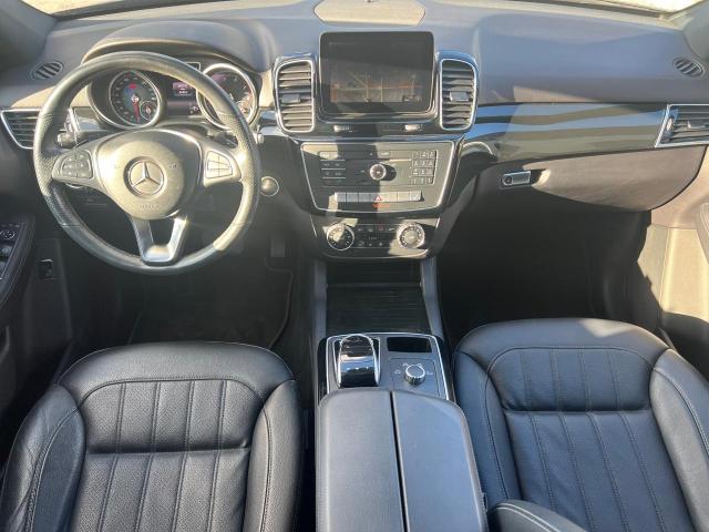 2017 MERCEDES-BENZ GLE 350 - 4JGDA5JB5HA844094