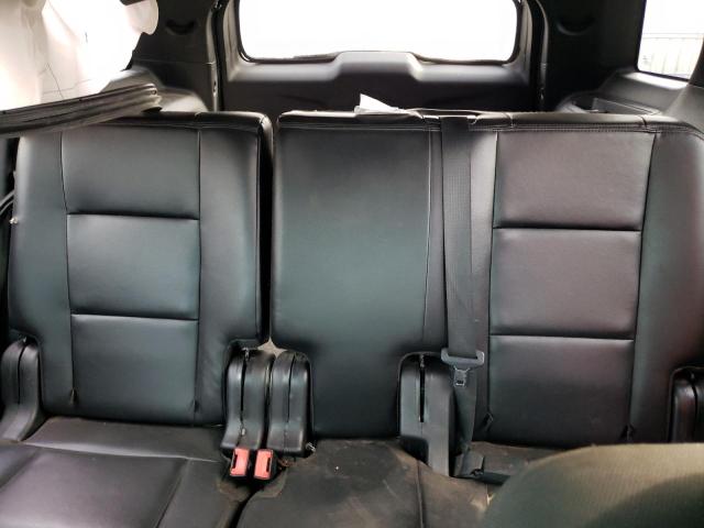 1FM5K8AR6HGA37063 Ford Explorer Police Interceptor