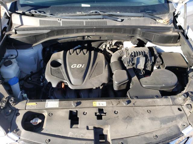 2015 HYUNDAI SANTA FE S - 5XYZT3LB6FG303574