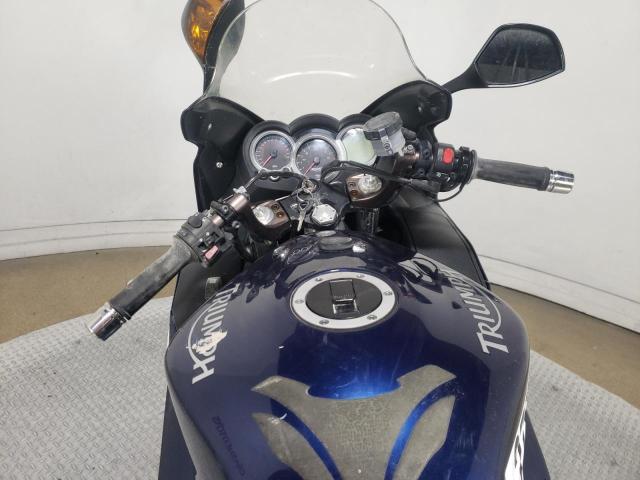 2011 TRIUMPH MOTORCYCLE SPRINT GT - SMT601PK5BJ465914