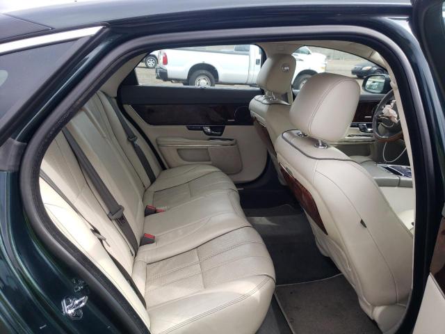SAJWA2GB9BLV13471 Jaguar XJ
