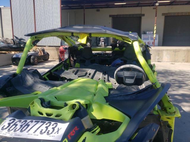 2020 CAN-AM MAVERICK X - 3JBVWAV27LK000744