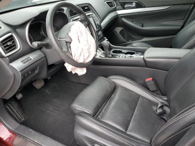 2016 NISSAN MAXIMA 3.5 1N4AA6AP7GC446371