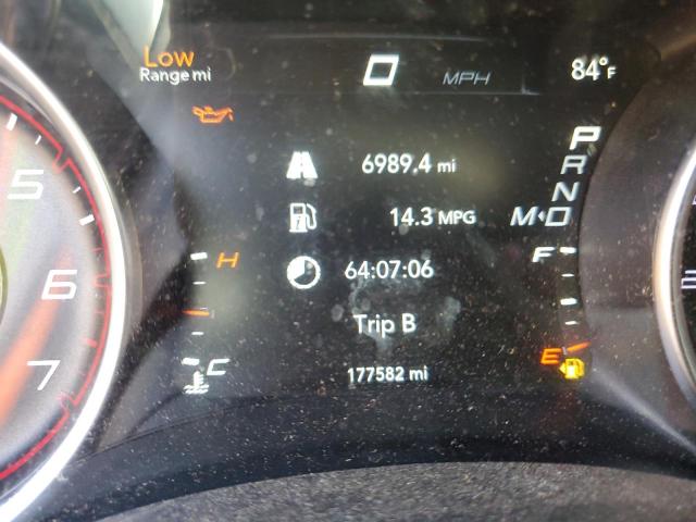 2C3CDXCT2GH127469 Dodge CHARGER R/T
