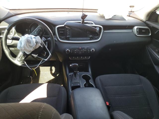 5XYPG4A55JG340462 KIA SORENTO LX