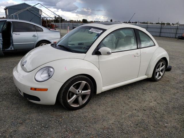 2008 Volkswagen New Beetle 