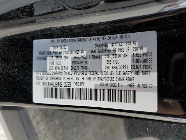 2021 MAZDA CX-30 - 3MVDMAAL9MM216239