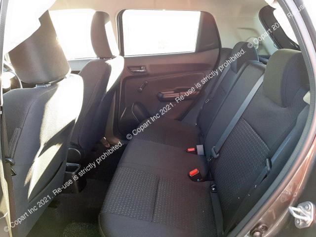 JSAAZC13S00104856 Suzuki Swift Sz-t
