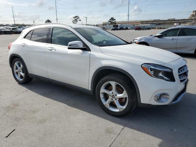 2018 MERCEDES-BENZ GLA 250 - WDCTG4EB8JJ510760