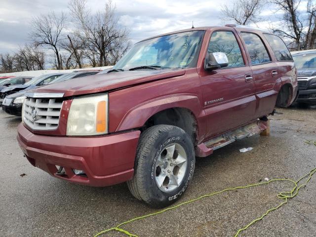 2002 Cadillac Escalade Luxury