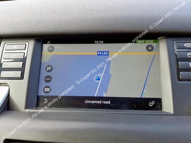 SALCA2AE3FH532832 Land Rover Discovery