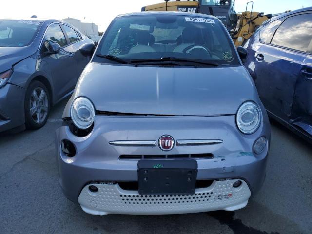 2015 FIAT 500 ELECTR - 3C3CFFGE5FT685483