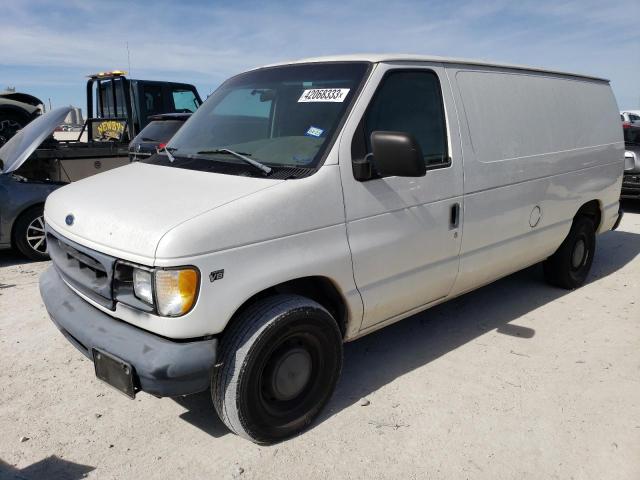 1999 Ford Econoline Cargo Van 