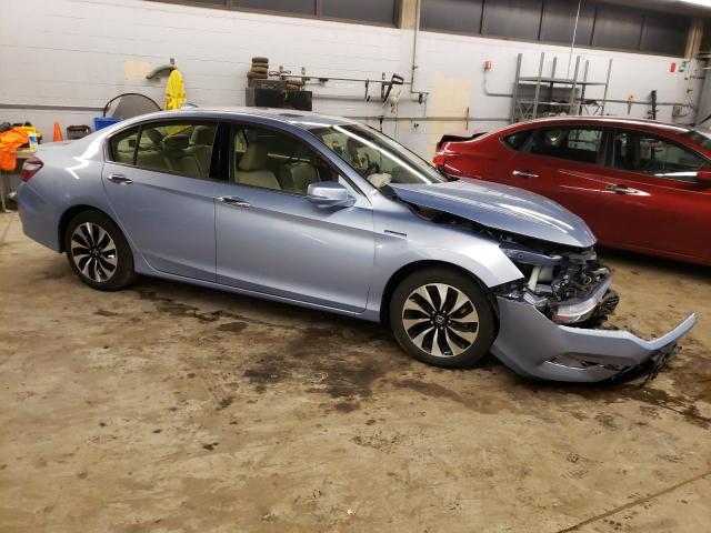 2017 HONDA ACCORD HYB - JHMCR6F50HC002669