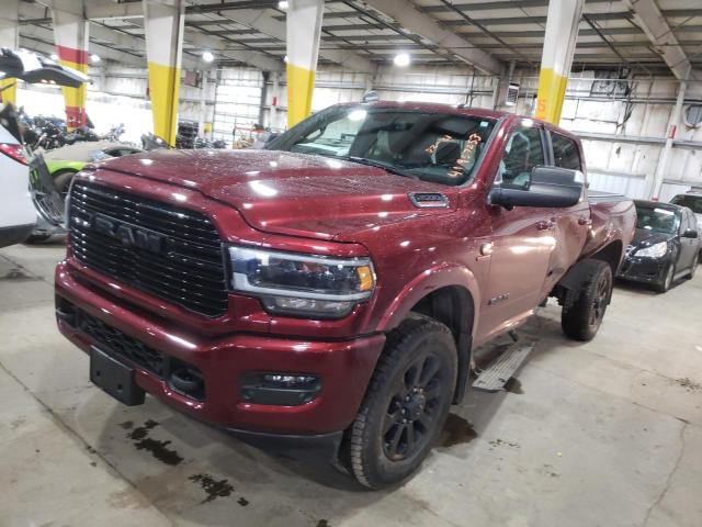 2022 Ram 2500 Laramie