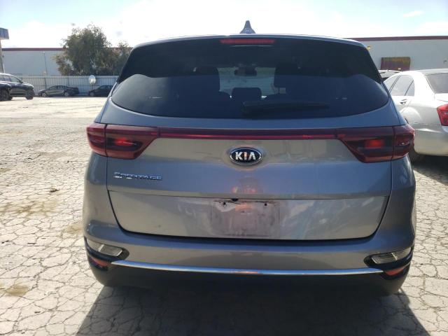 KNDPM3AC3M7880413 KIA Sportage Lx
