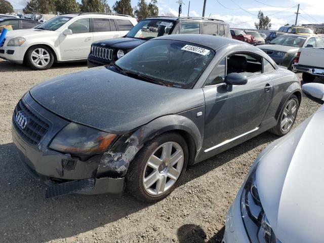 2005 Audi TT 