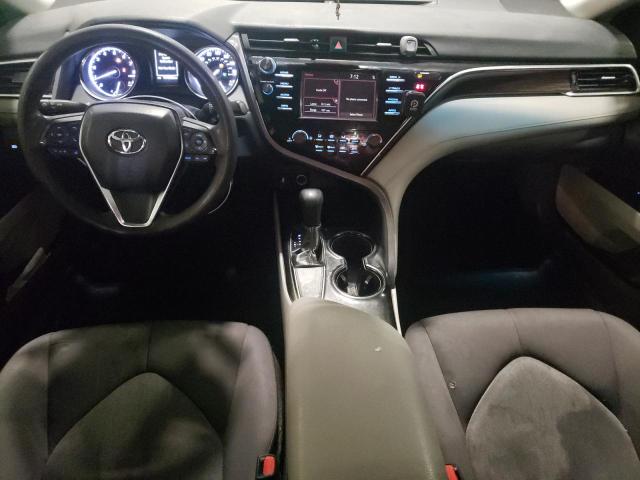 2018 TOYOTA CAMRY L - 4T1B11HK0JU033491