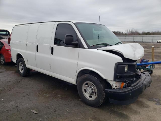 2017 CHEVROLET EXPRESS G2 - 1GCWGAFF0H1340469