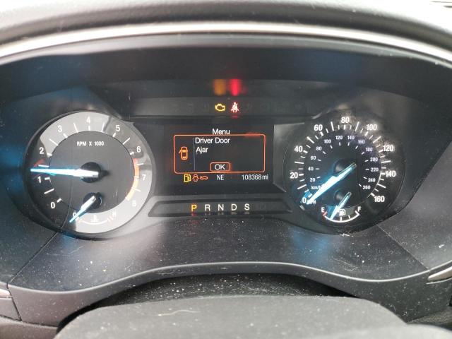 2016 FORD FUSION SE 1FA6P0HD9G5111484