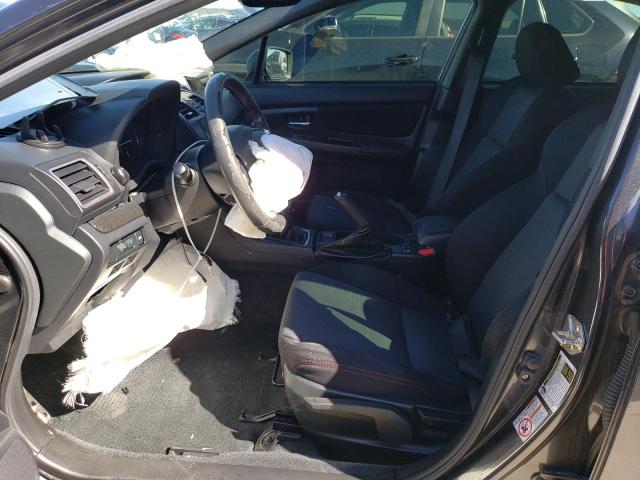2016 SUBARU WRX PREMIU - JF1VA1E63G9829324