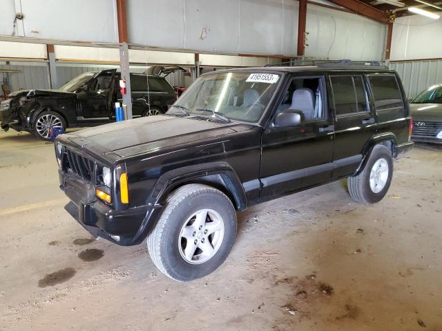 1999 Jeep Cherokee Sport