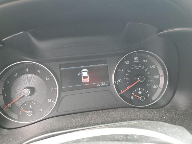 3KPF24AD6NE498250 KIA FORTE FE