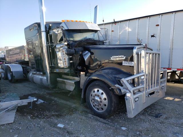 Kenworth Construction W900 salvage cars for sale: 2012 Kenworth Construction W900