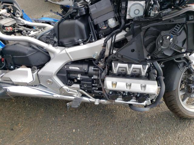 2022 HONDA GL1800 D JH2SC7951NK400305