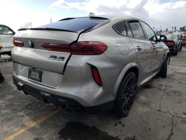 5YMCY0C00M9H31282 BMW X6 M