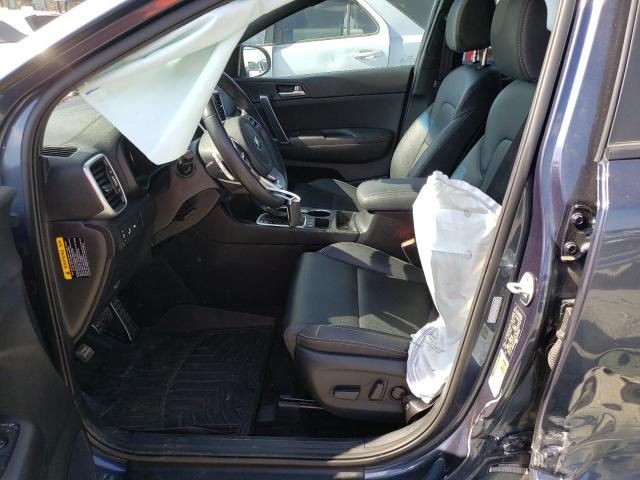 2022 KIA SPORTAGE S - KNDP6CAC6N7946741
