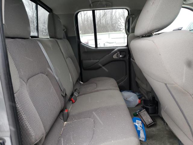 2018 NISSAN FRONTIER S 1N6DD0EV0JN734083