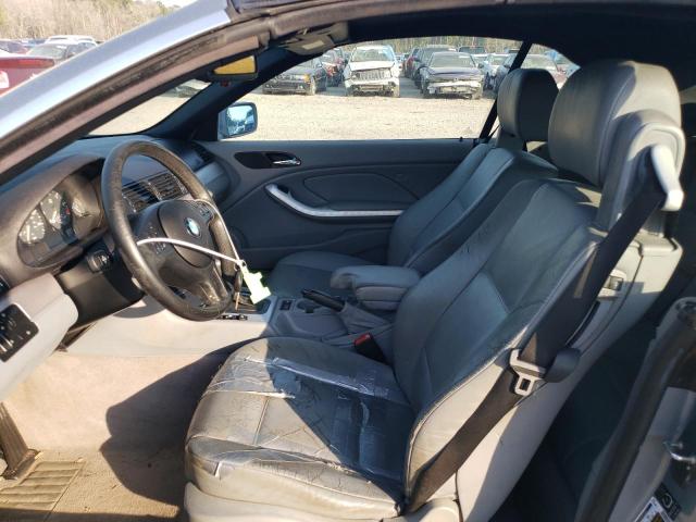 WBABW334X6PX83722 BMW 325 CI
