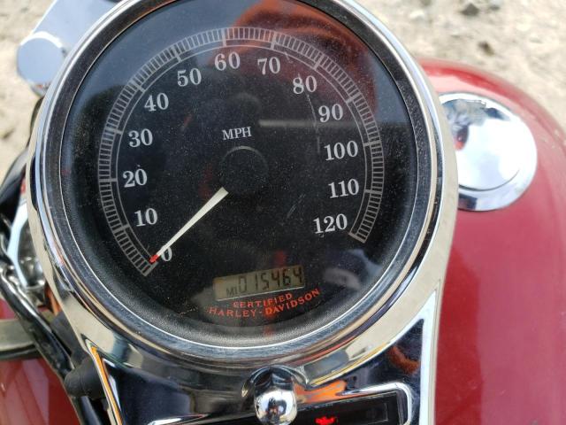 2005 HARLEY-DAVIDSON FXSTI 1HD1BVB135Y053008