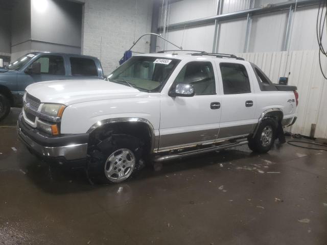 2006 Chevrolet Avalanche 