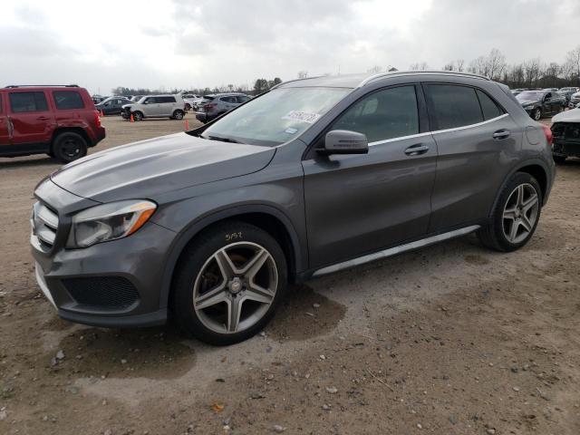 2015 MERCEDES-BENZ GLA 250 - WDCTG4EB5FJ137491