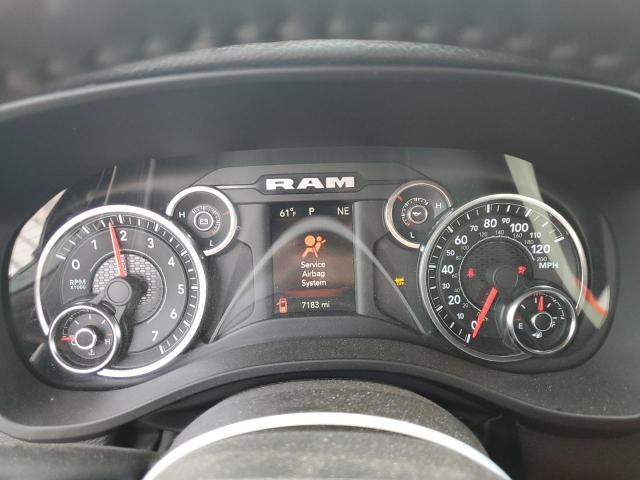 2022 RAM 1500 BIG H 1C6RRFBGXNN268372