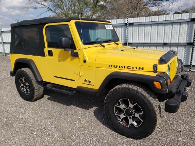 1J4FA49S44P792132 Jeep Wrangler / Tj Sport