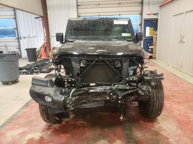 1C4HJXDN2PW550693 Jeep Wrangler Sport