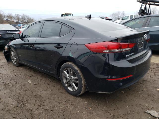 2017 HYUNDAI ELANTRA LI - 5NPD84LF1HH010066