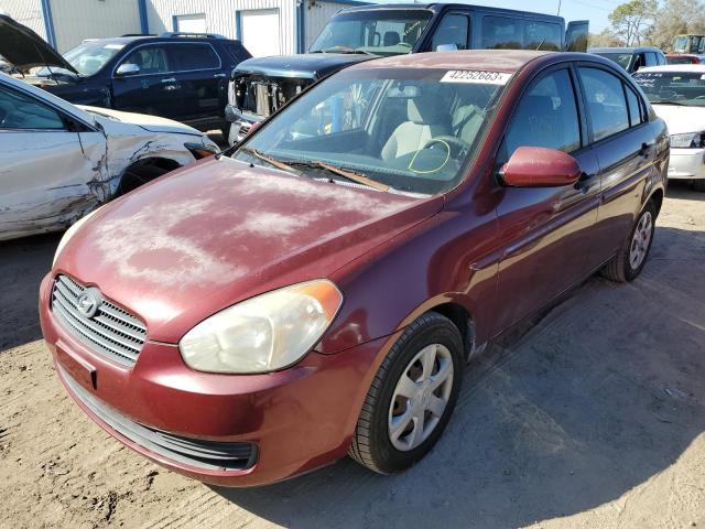 2006 Hyundai Accent GLS