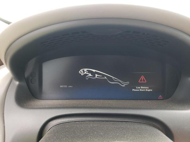 SAJWA2GB9BLV13471 Jaguar XJ
