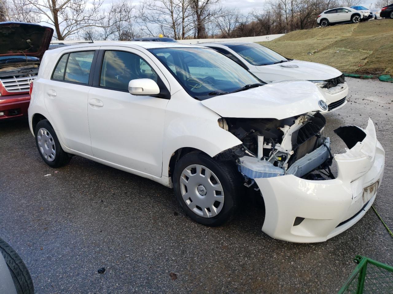 Lot #2454720706 2014 TOYOTA SCION XD