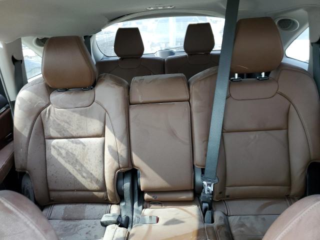 2017 ACURA MDX TECHNO - 5FRYD3H54HB006856