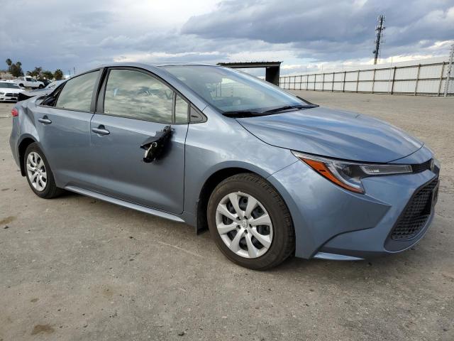 2022 TOYOTA COROLLA LE JTDEPMAE0N3001495