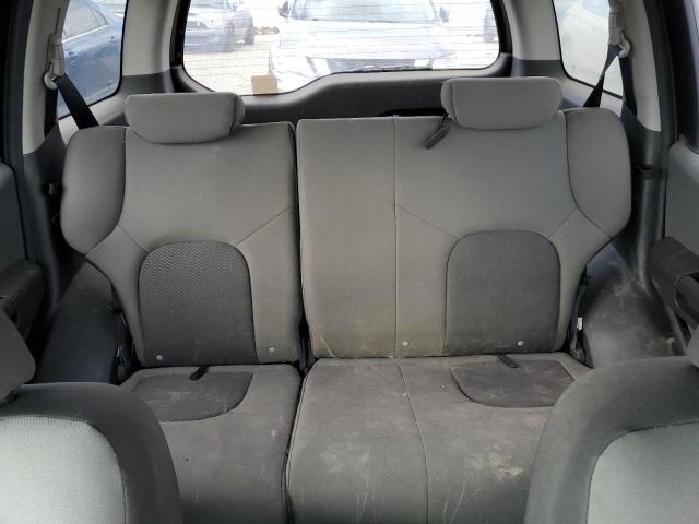 5N1AN0NW8AC521692 Nissan Xterra Off Road